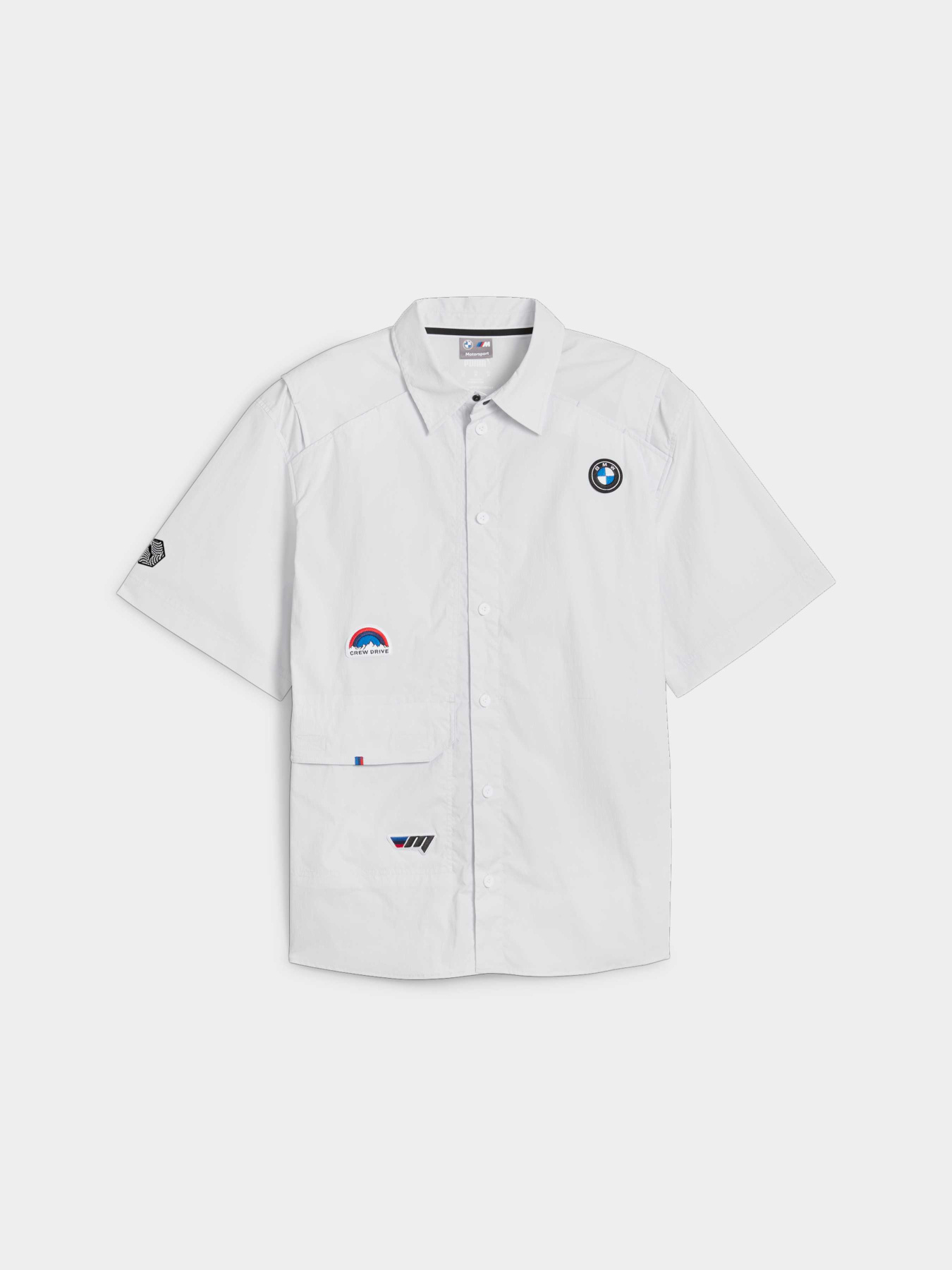 Сорочки PUMA Bmw Mms Summer Crew Shirt модель 624618 Фото