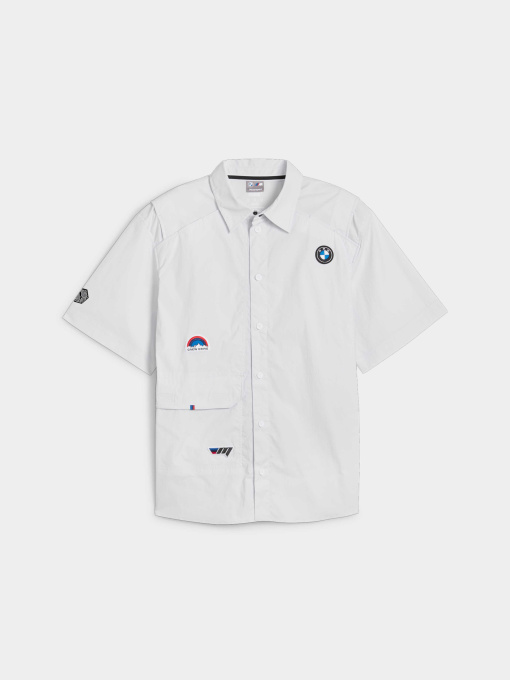 Сорочки PUMA Bmw Mms Summer Crew Shirt модель 624618 Фото