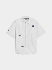 Сорочки PUMA Bmw Mms Summer Crew Shirt модель 624618 Фото