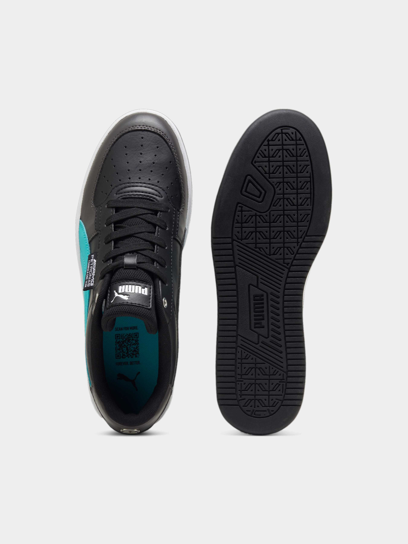 Кеди PUMA Mapf1 Caven 2.0 модель 308157 Фото