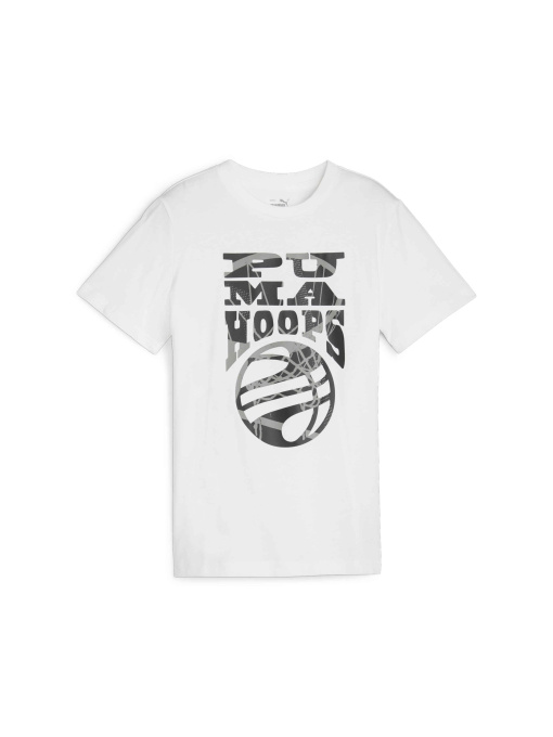 Футболки і поло PUMA Basketball Blueprint Tee модель 679282 Фото