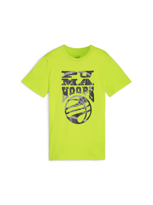 Футболки і поло PUMA Basketball Blueprint Tee модель 679282 Фото