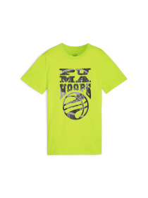 Футболки і поло PUMA Basketball Blueprint Tee модель 679282 Фото