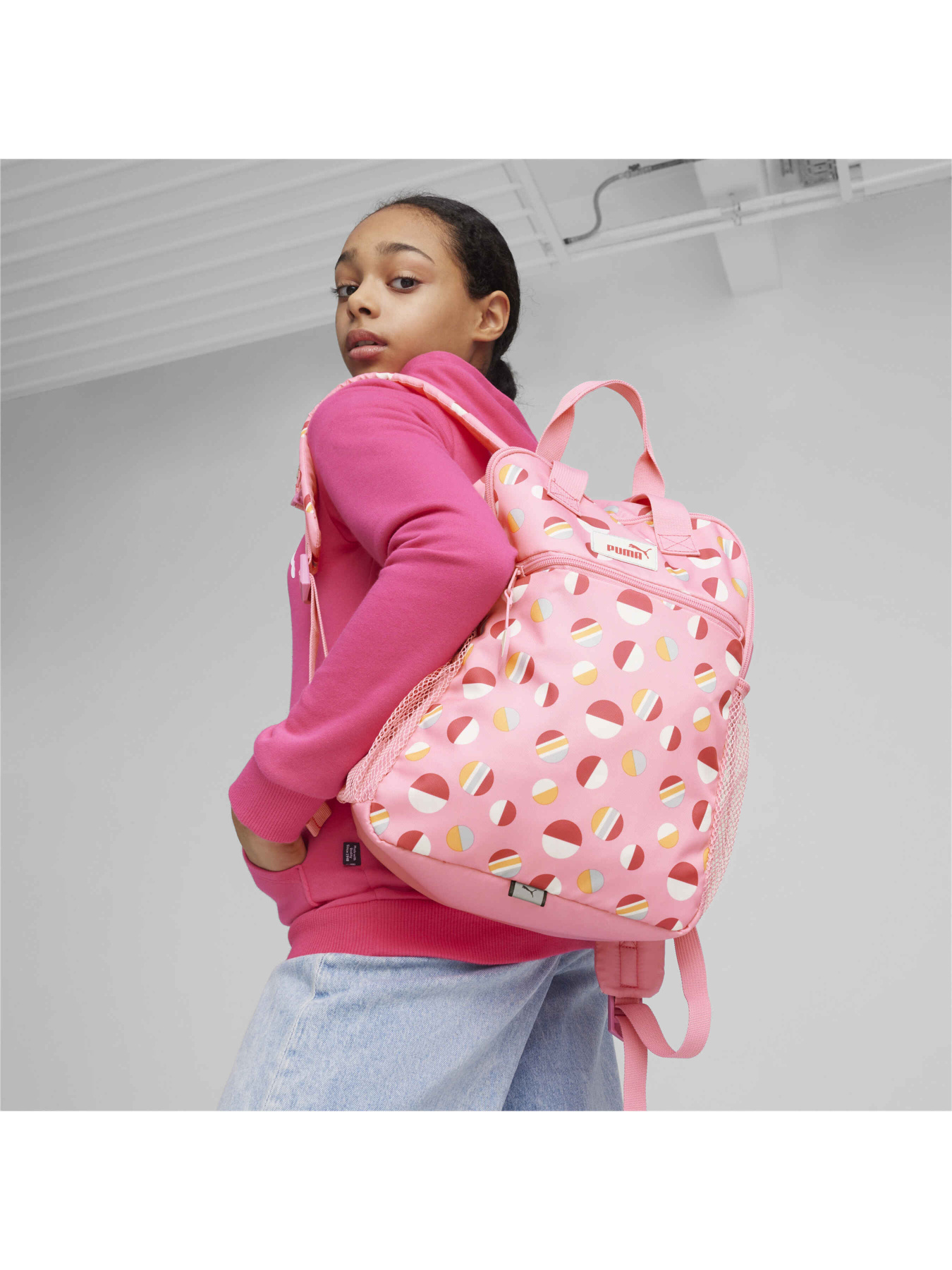 Рюкзаки PUMA Summer Camp Backpack модель 090263 Фото