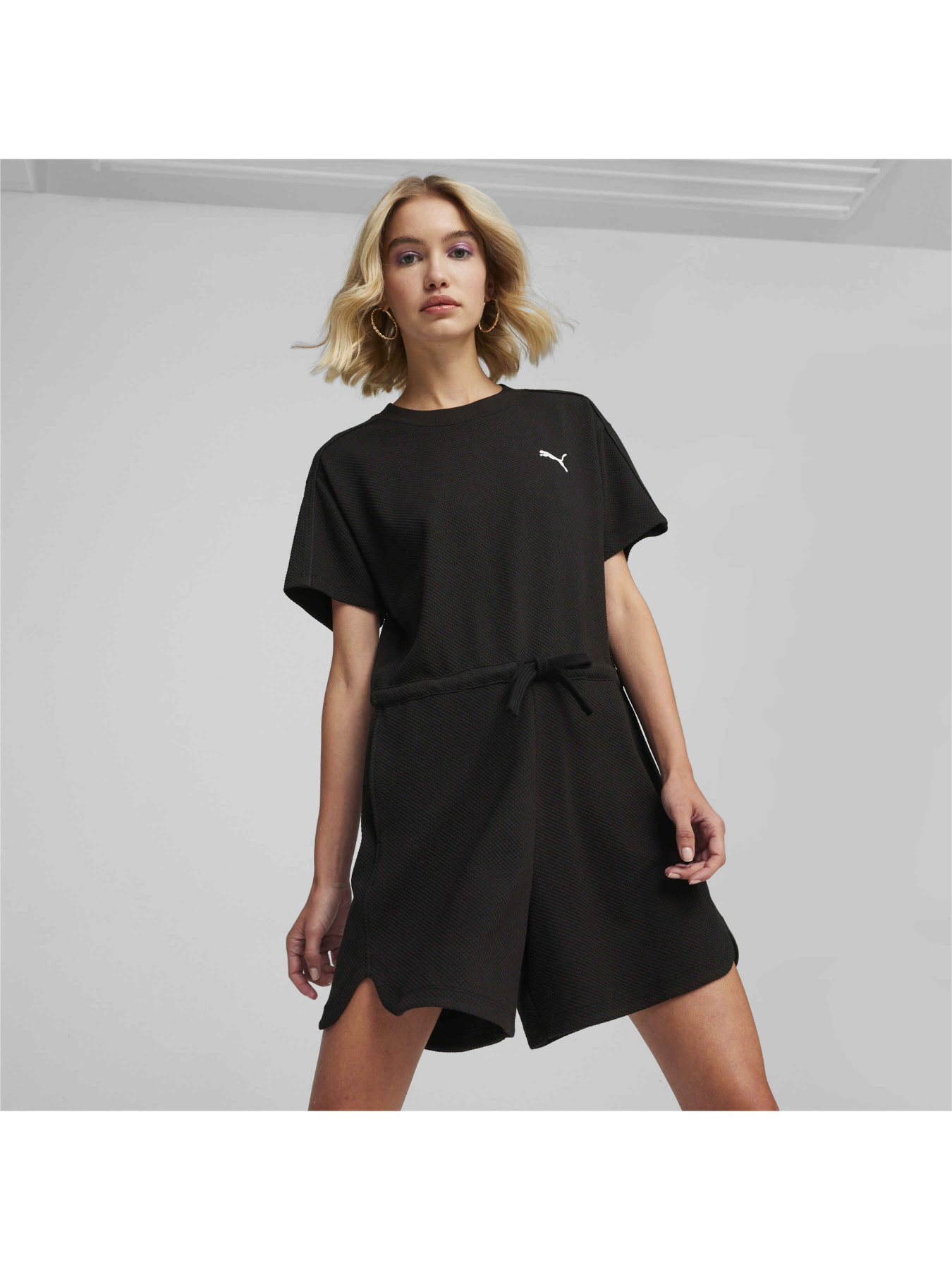 Комбинезоны PUMA Her Short Jumpsuit модель 677891 Комбинезоны PUMA Her Short Jumpsuit модель 677891 Фото