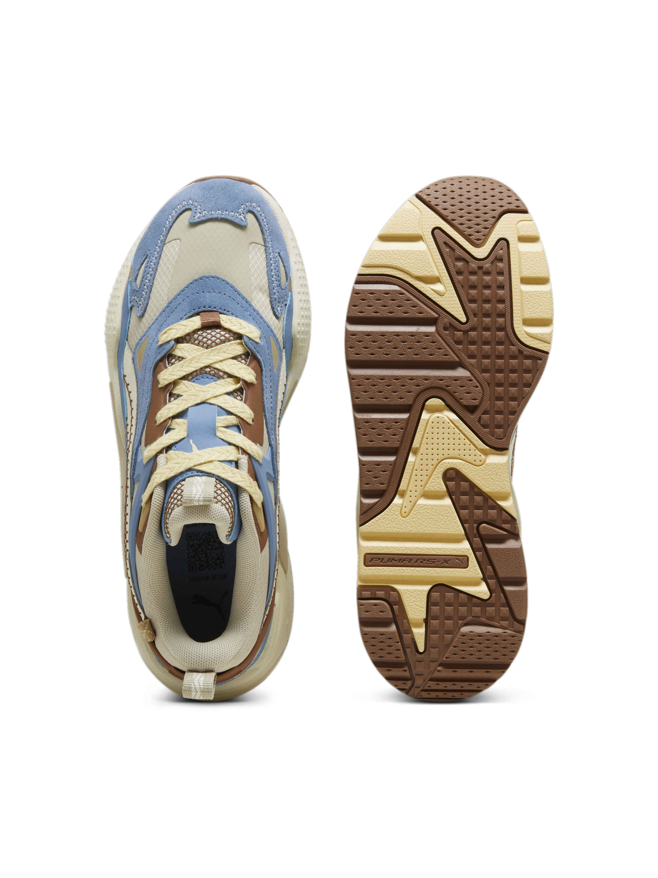 Кроссовки PUMA Rs-x Efekt Expeditions модель 395937 Фото