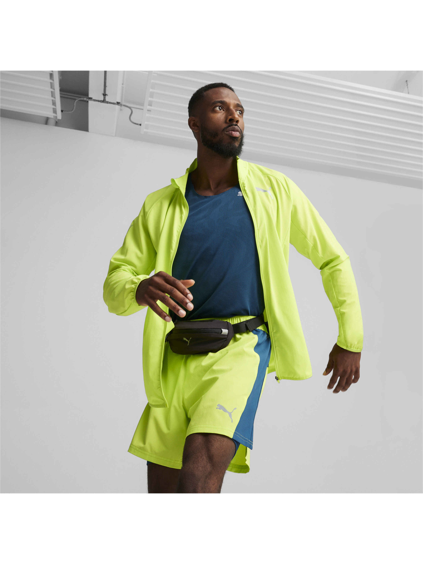 Сумки PUMA Pr Classic Waist Bag модель 090425 Сумки PUMA Pr Classic Waist Bag модель 090425 Фото