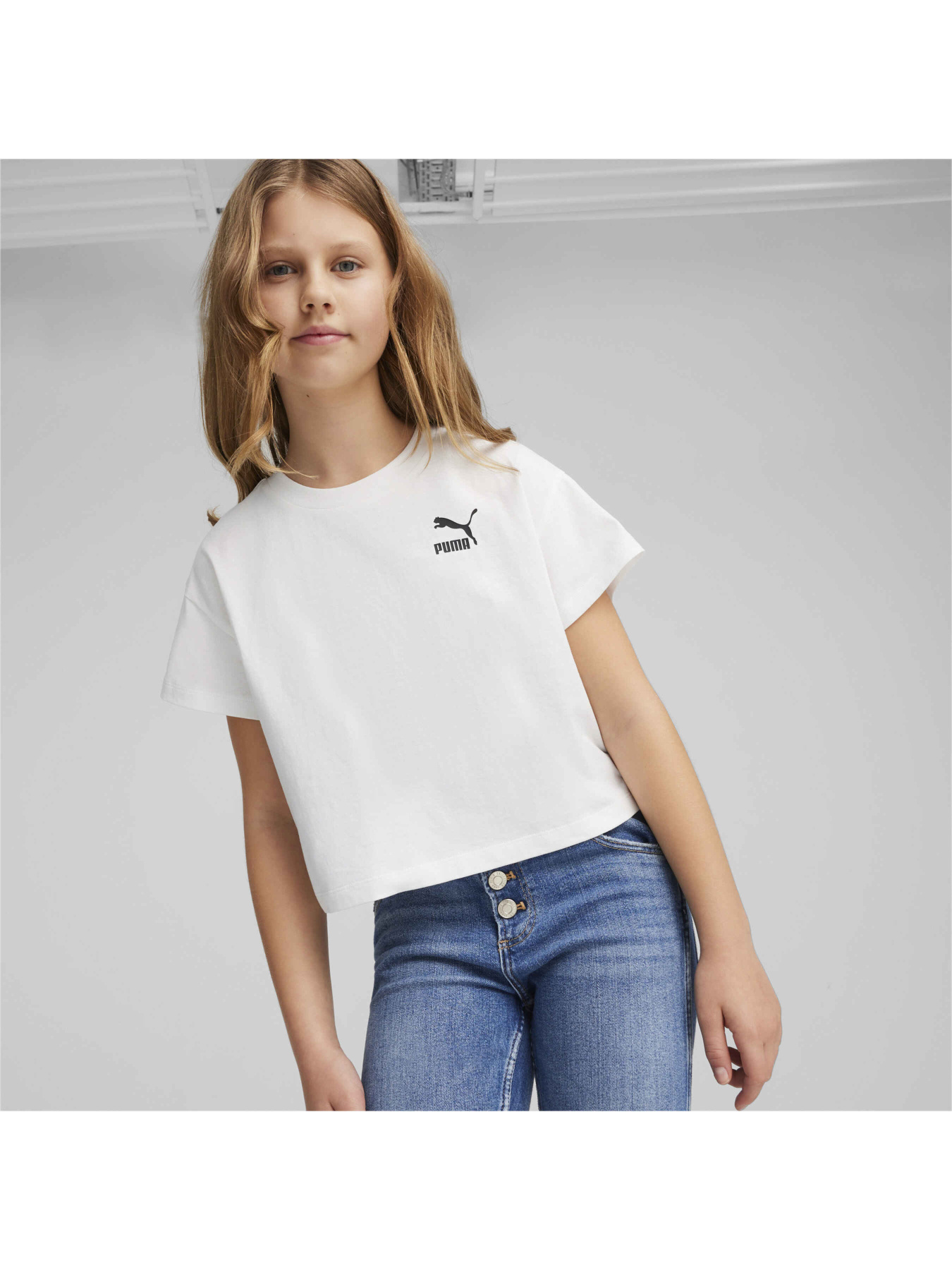 Футболки і поло PUMA Better Classics Tee модель 625067 Фото