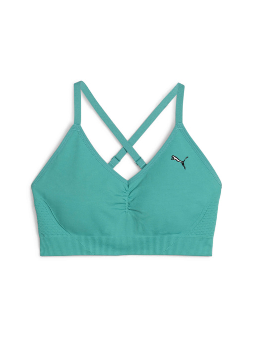 Футболки и поло PUMA Move Shapeluxe Seamless Bra модель 524362 Фото