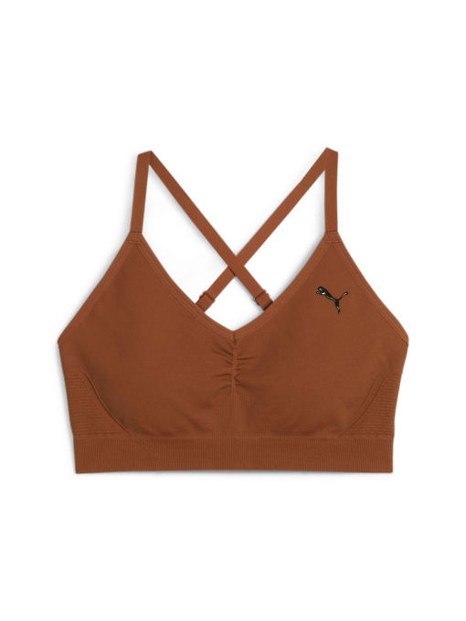 Футболки і поло PUMA Move Shapeluxe Seamless Bra модель 524362 Фото