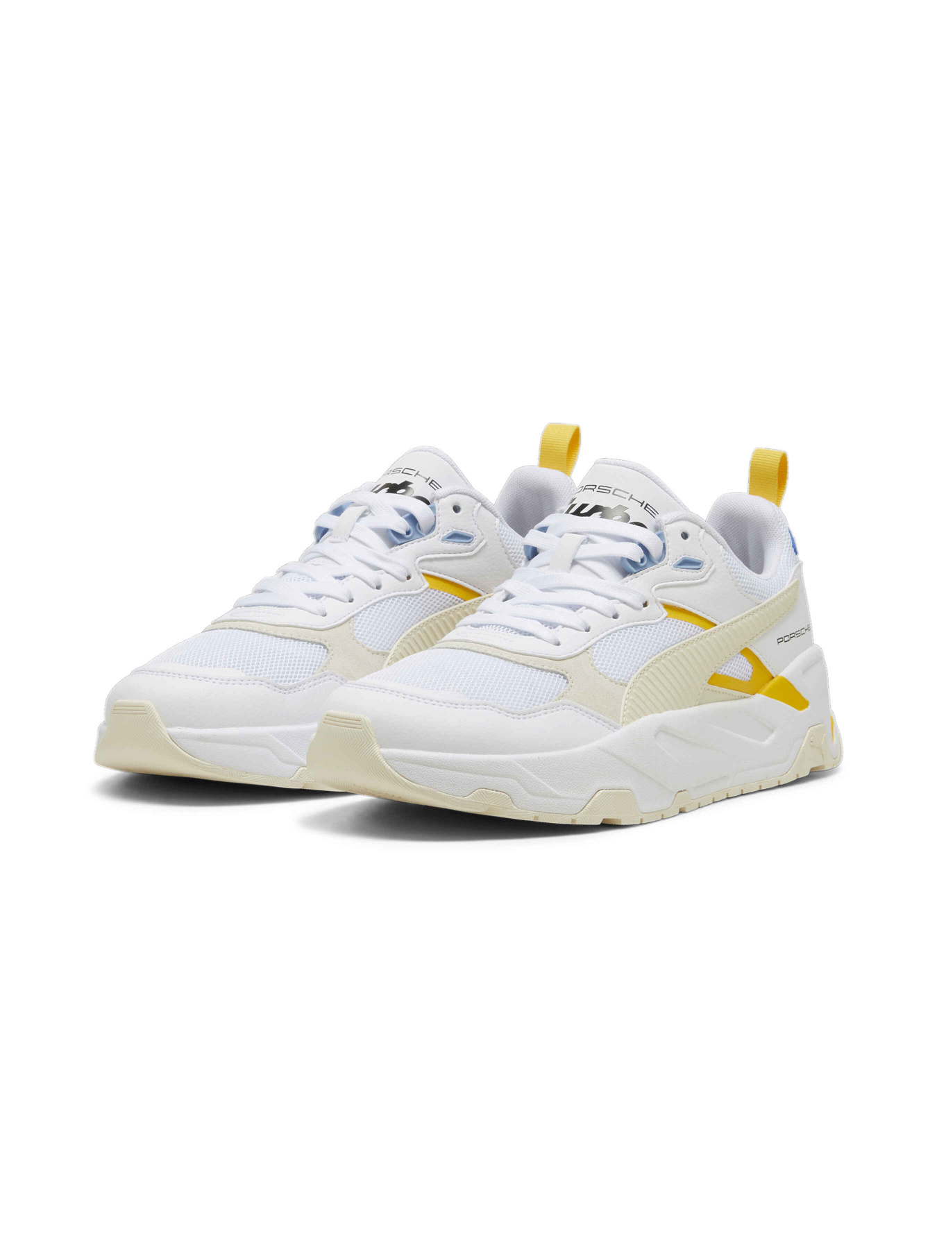 Кросівки PUMA Pl Trinity модель 308329 Фото