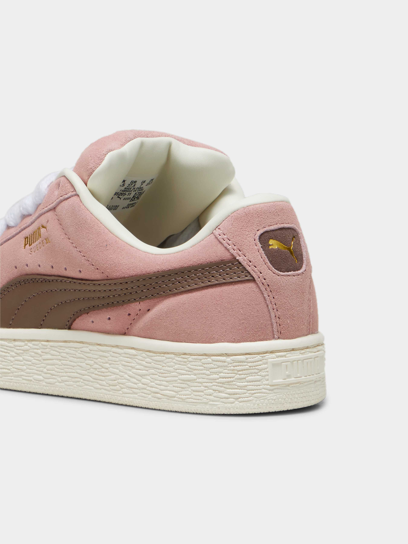 Кеди PUMA Suede Xl модель 395205 Фото