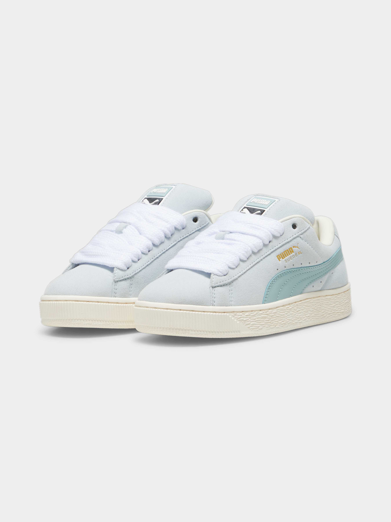 Кеди PUMA Suede Xl модель 395205 Фото