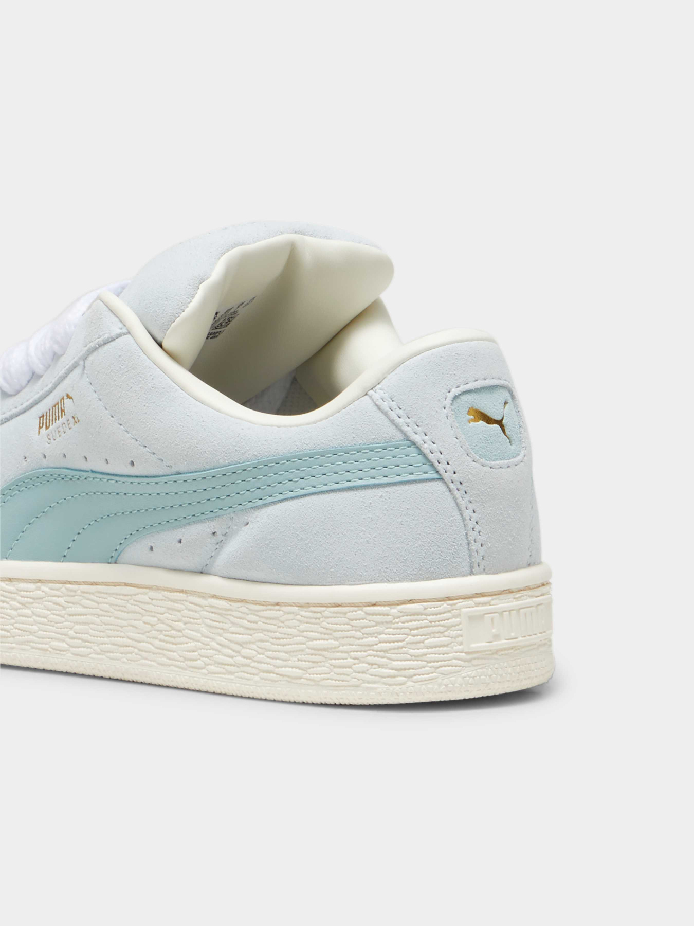 Кеди PUMA Suede Xl модель 395205 Фото