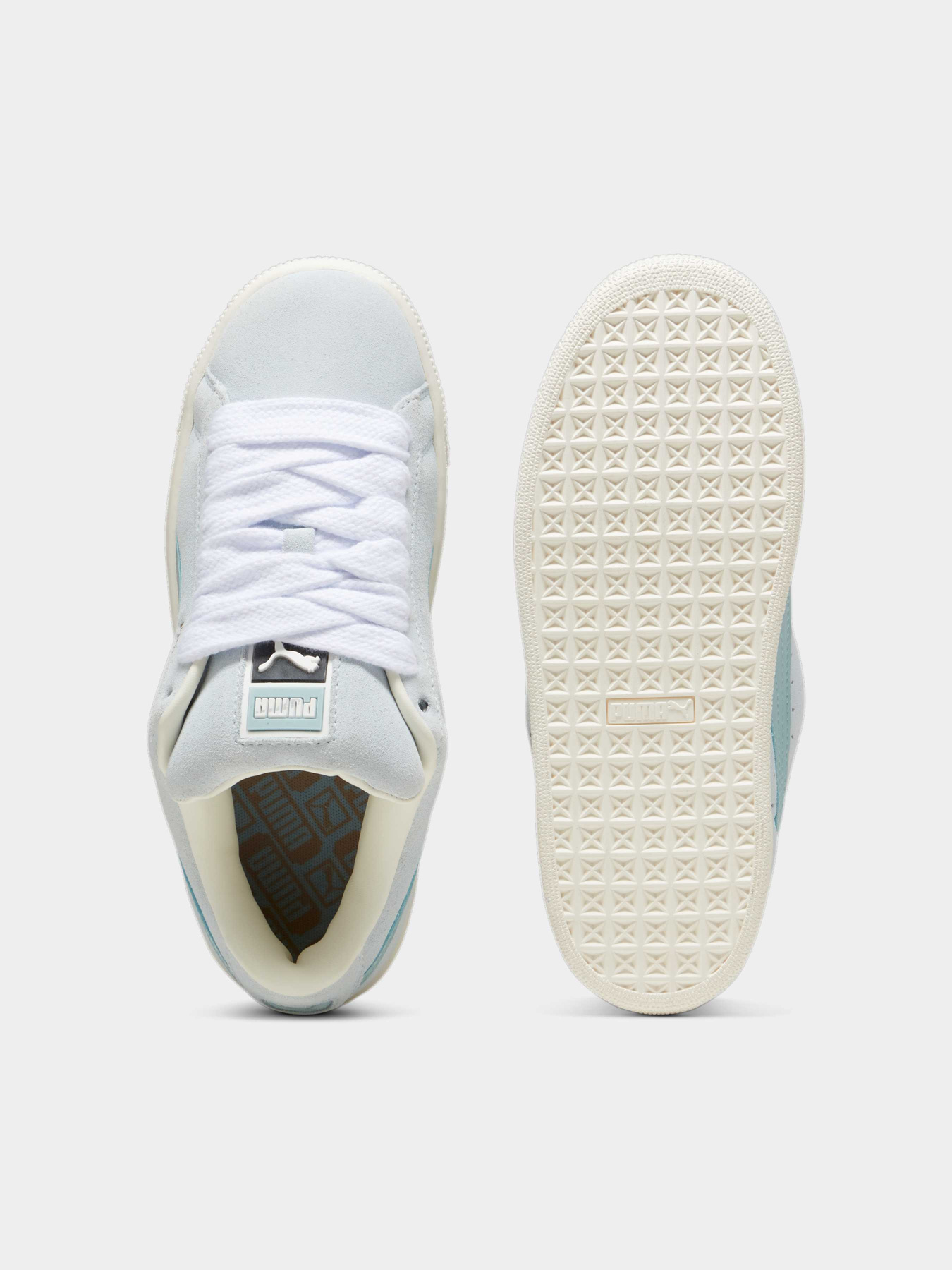 Кеди PUMA Suede Xl модель 395205 Фото