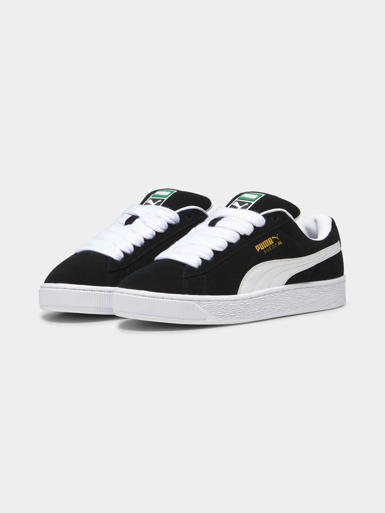 Кеды PUMA Suede Xl модель 395205 Фото