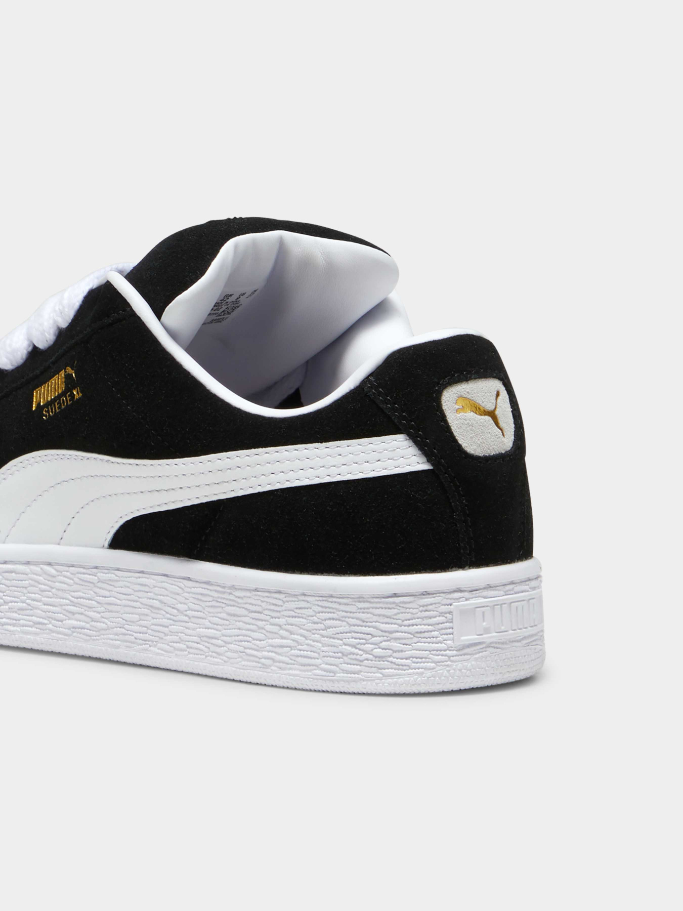 Кеды PUMA Suede Xl модель 395205 Фото