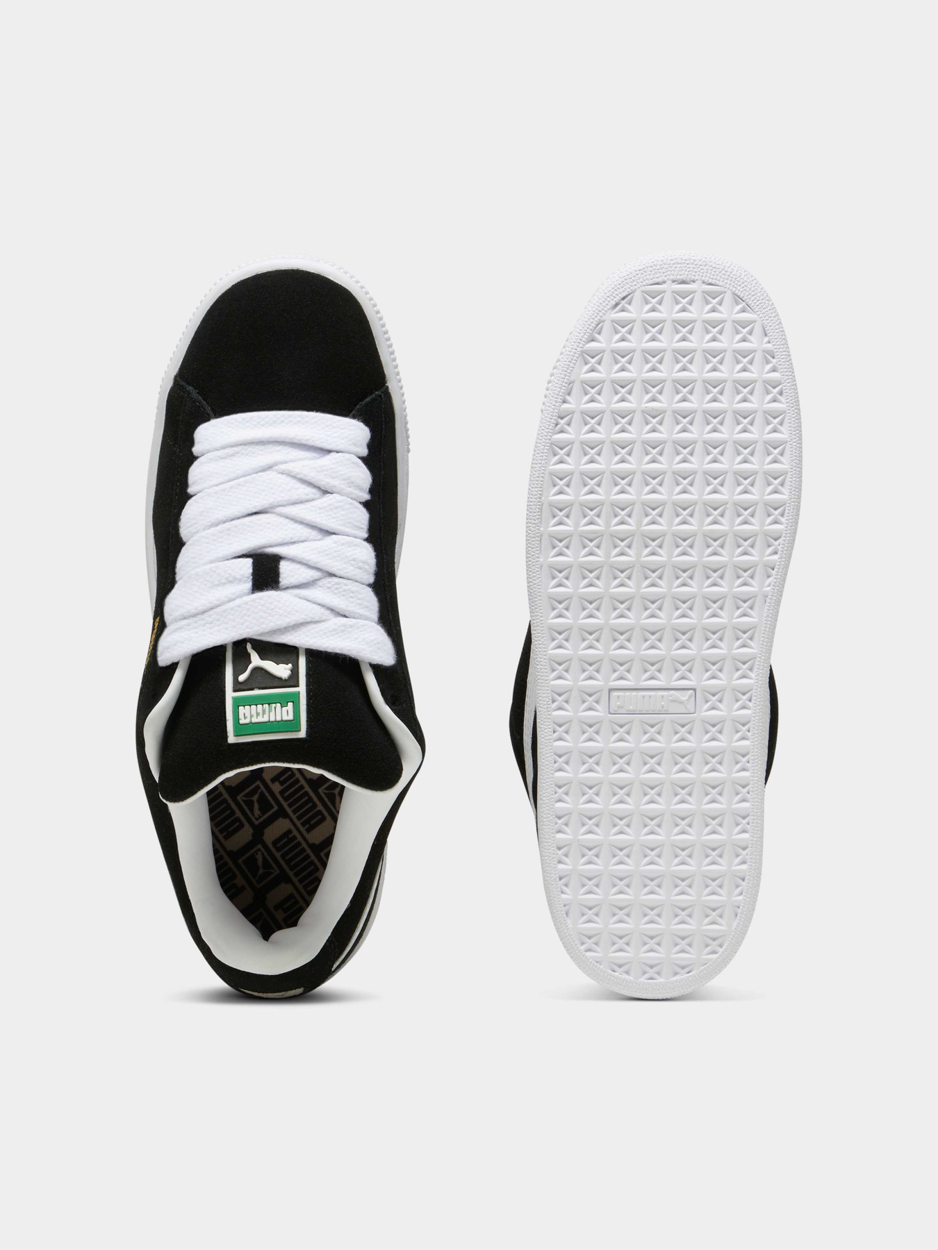Кеды PUMA Suede Xl модель 395205 Фото