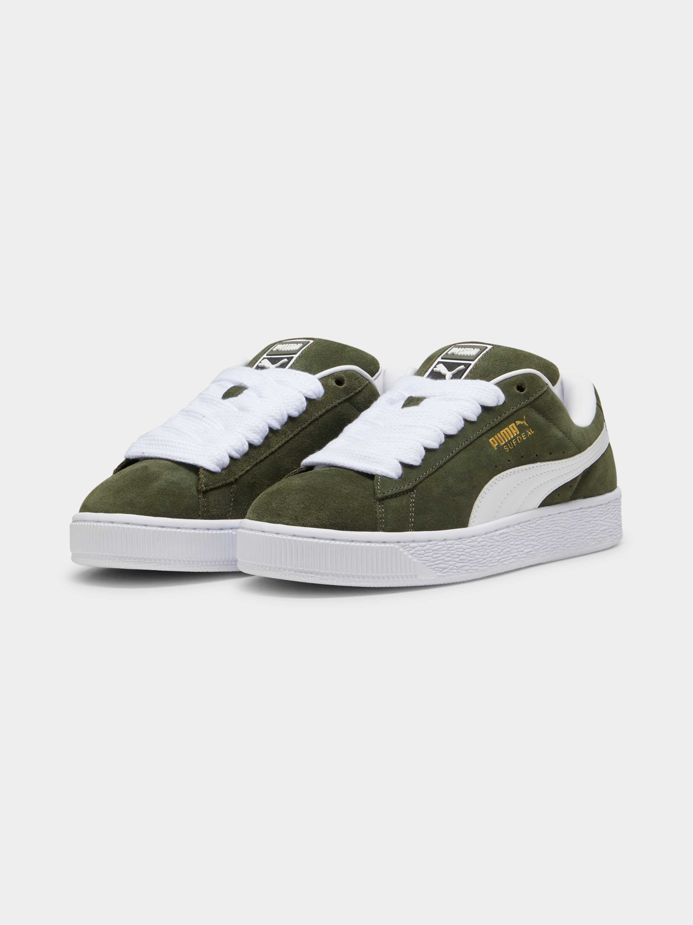 Кеди PUMA Suede Xl модель 395205 Фото