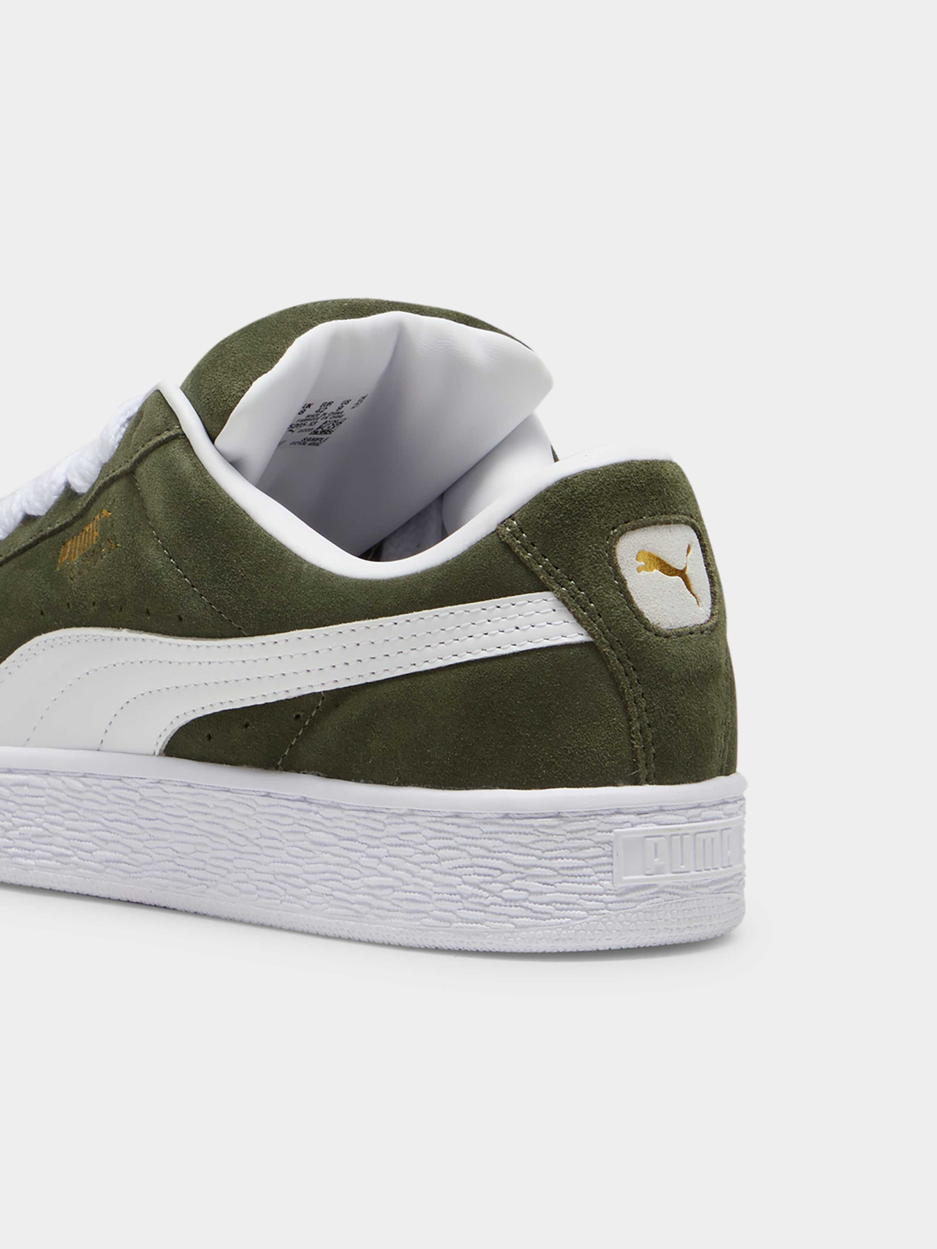 Кеди PUMA Suede Xl модель 395205 Фото