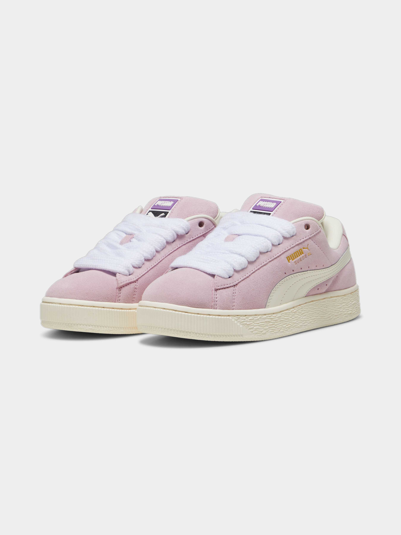 Кеды PUMA Suede Xl модель 395205 Фото