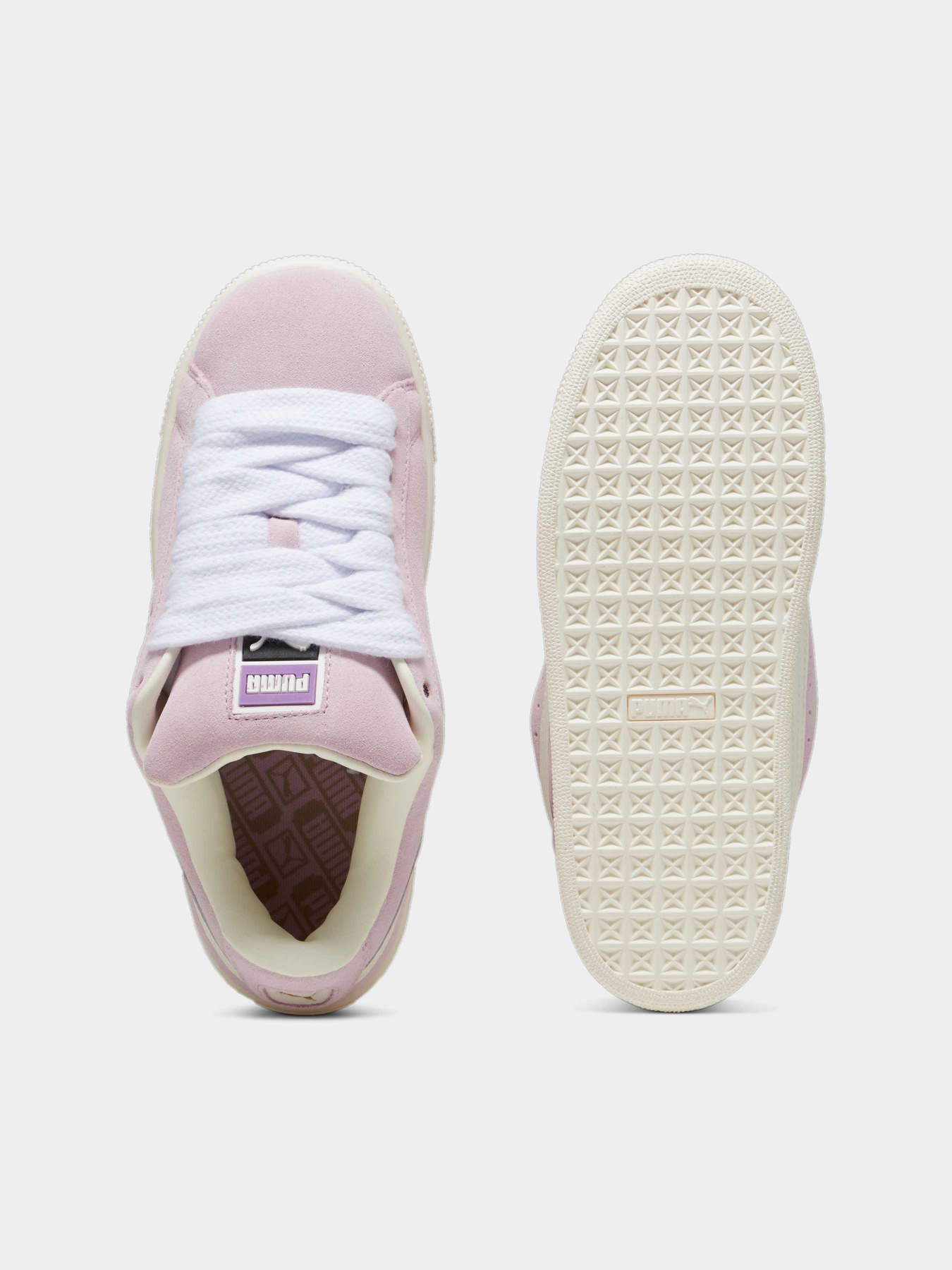 Кеды PUMA Suede Xl модель 395205 Фото