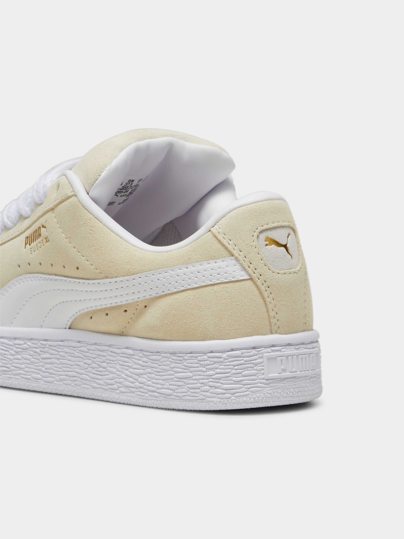 Кеди PUMA Suede Xl модель 395205 Фото