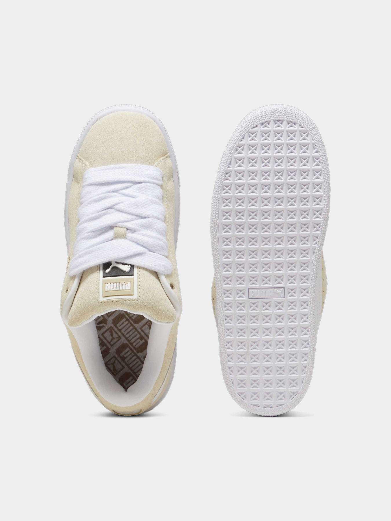 Кеди PUMA Suede Xl модель 395205 Фото