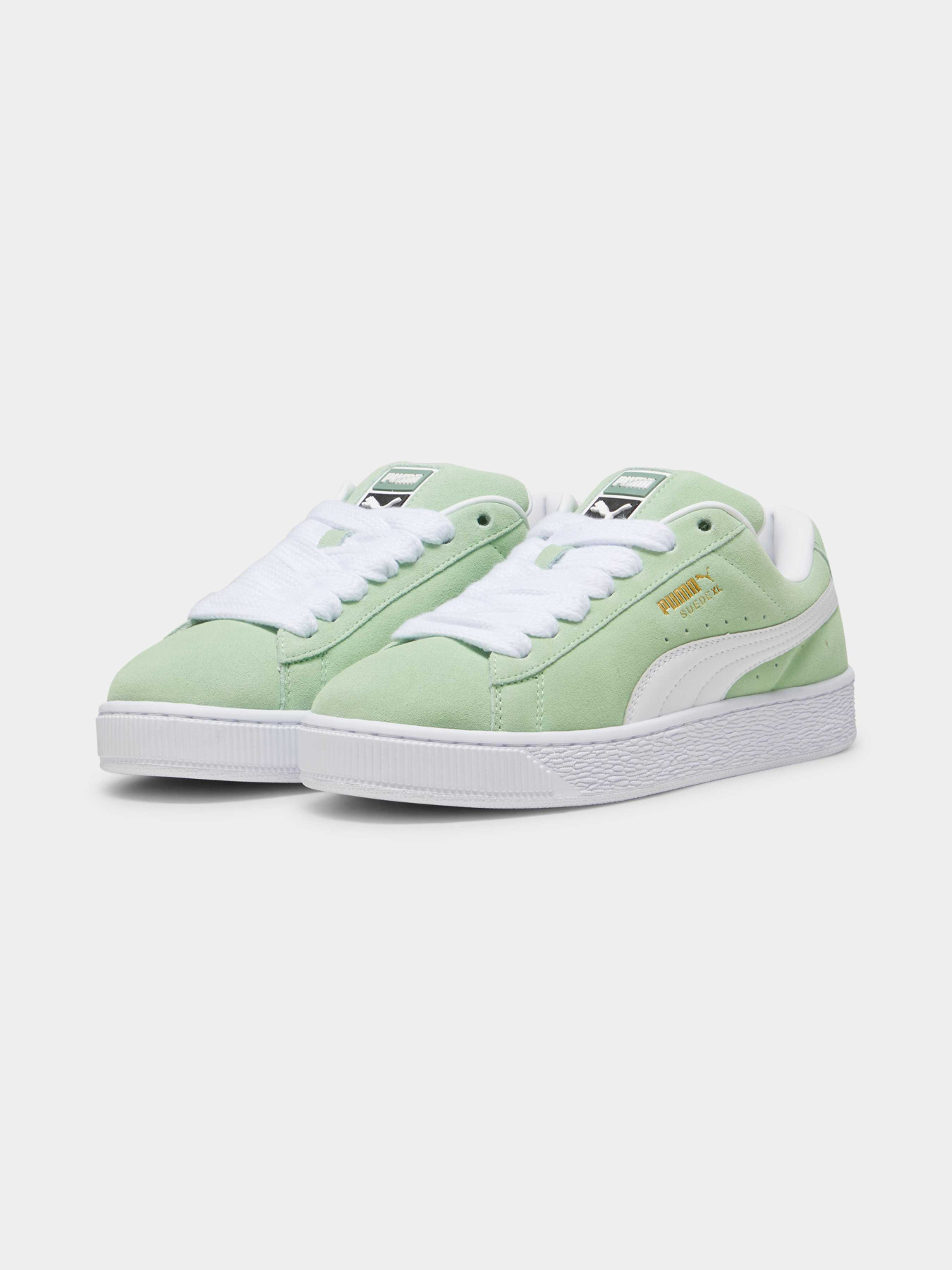 Кеди PUMA Suede Xl модель 395205 Фото