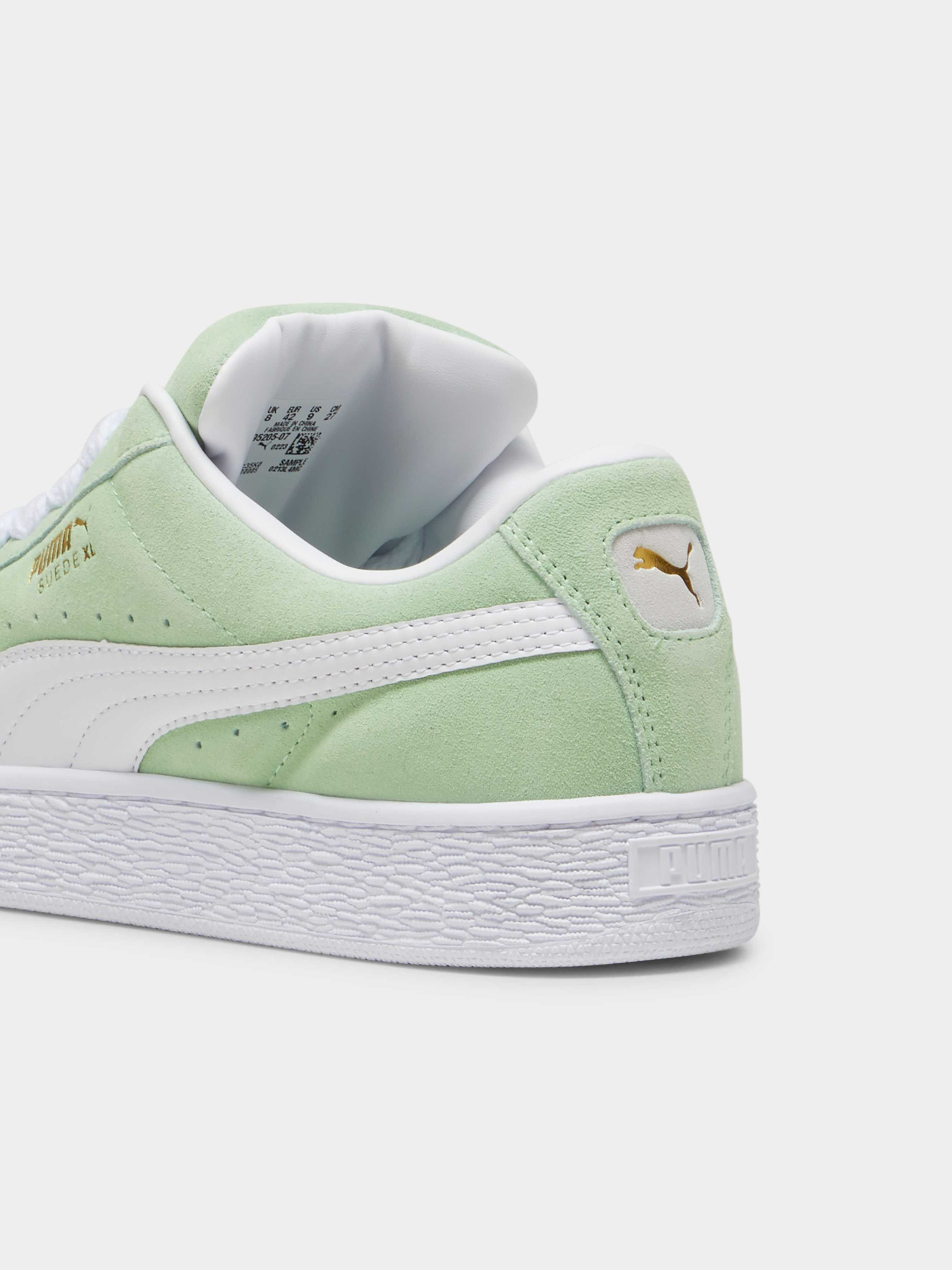 Кеди PUMA Suede Xl модель 395205 Фото