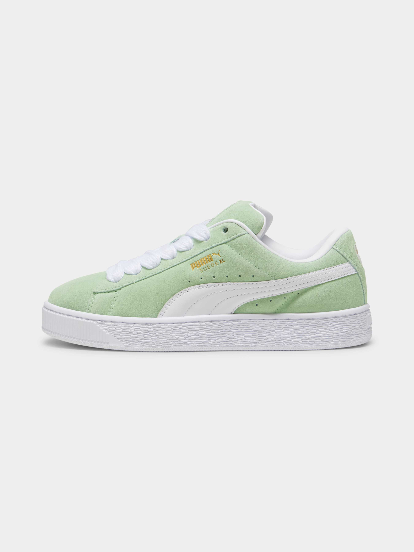 Кеди PUMA Suede Xl модель 395205 Фото
