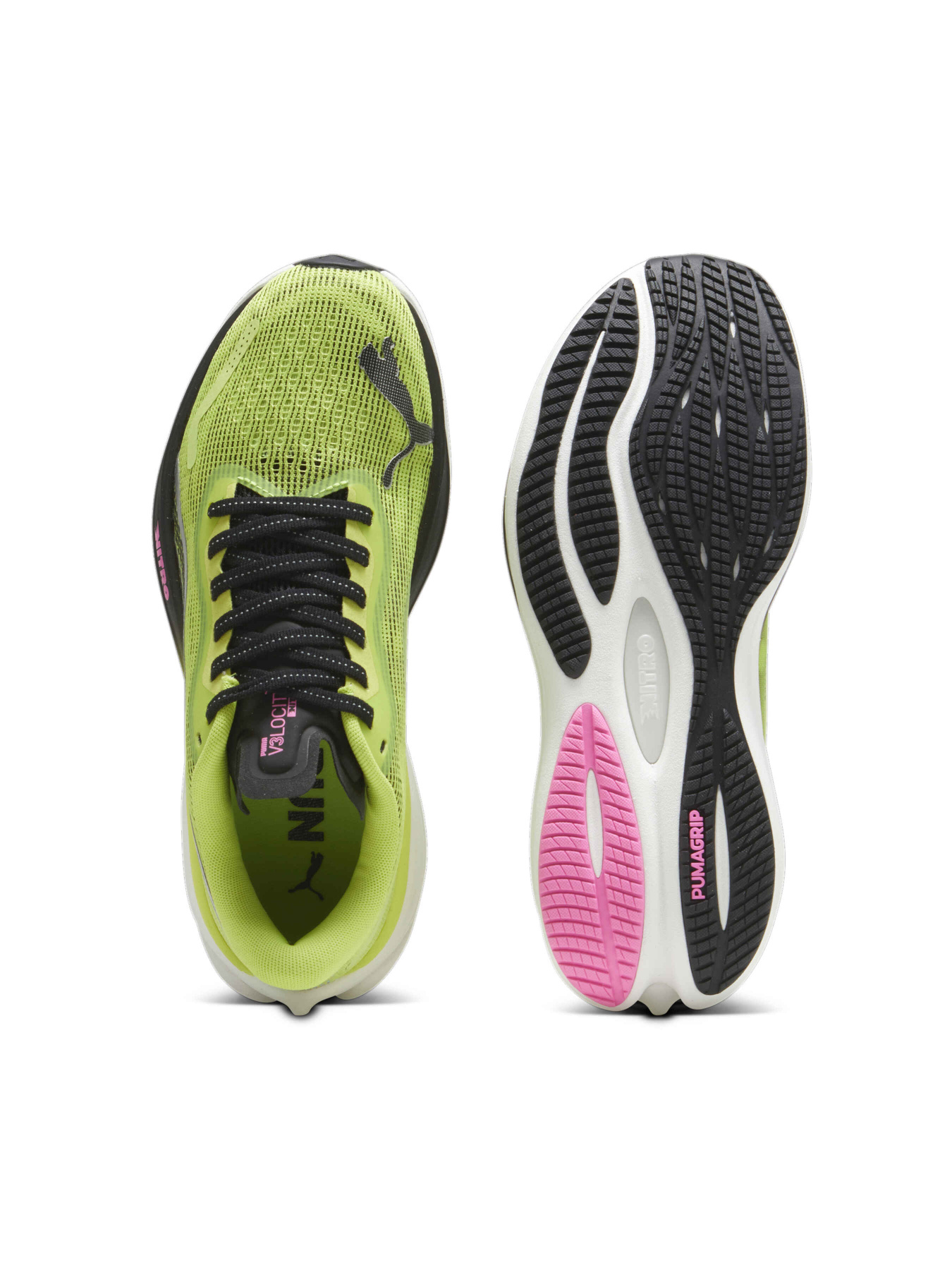 Кроссовки PUMA Velocity Nitro™ 3 модель 380081 Фото