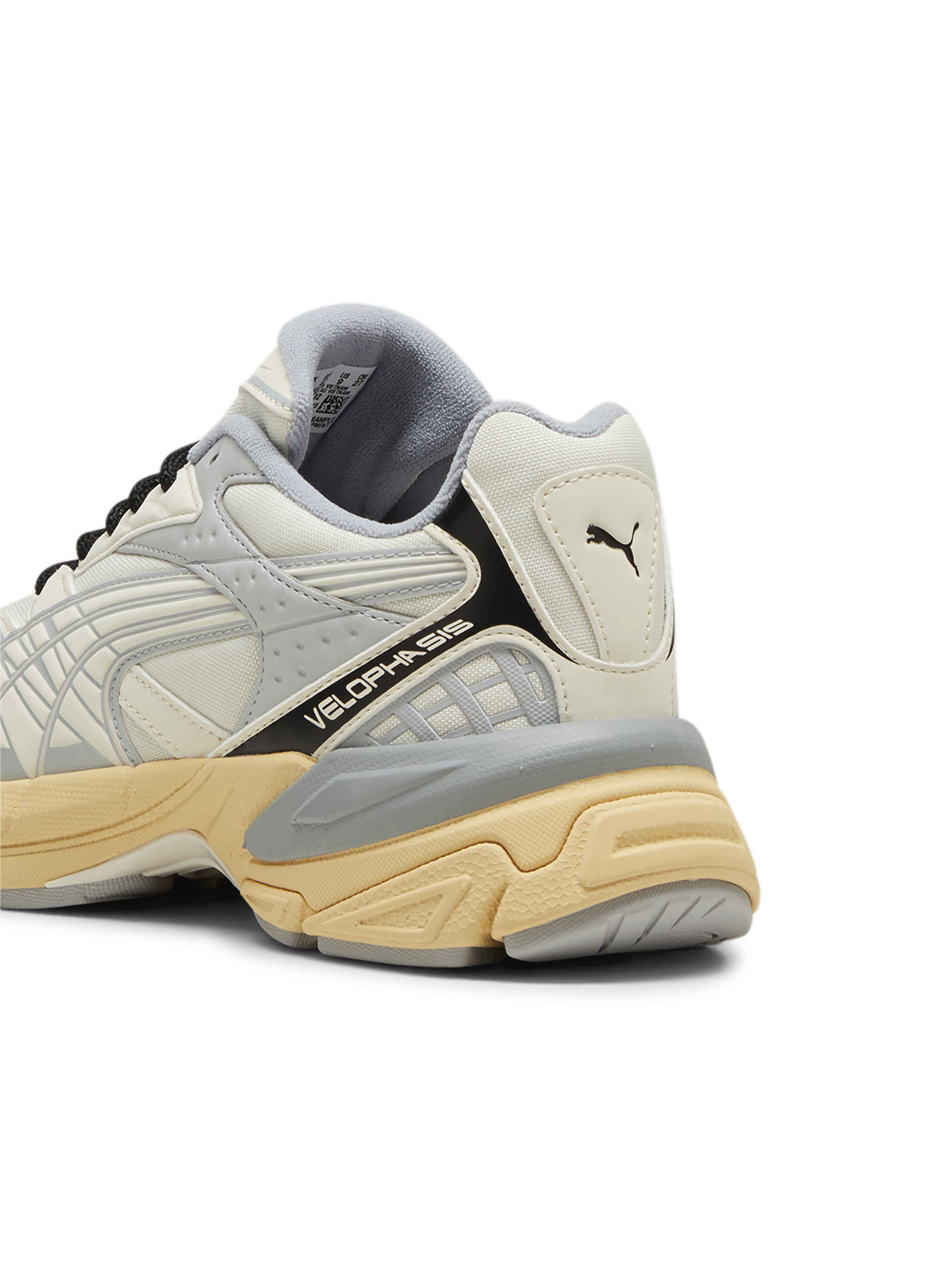 Кроссовки PUMA Velophasis Earth модель 395909 Фото