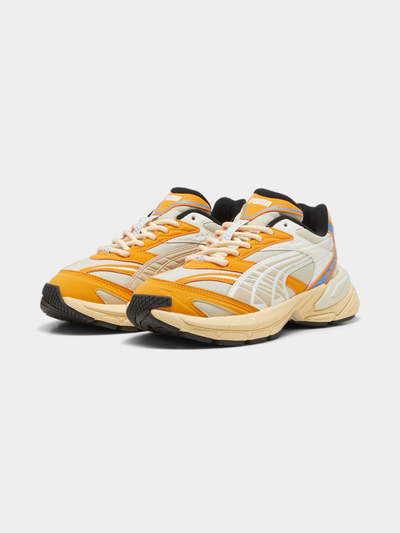 Кросівки PUMA Velophasis Earth модель 395909 Фото