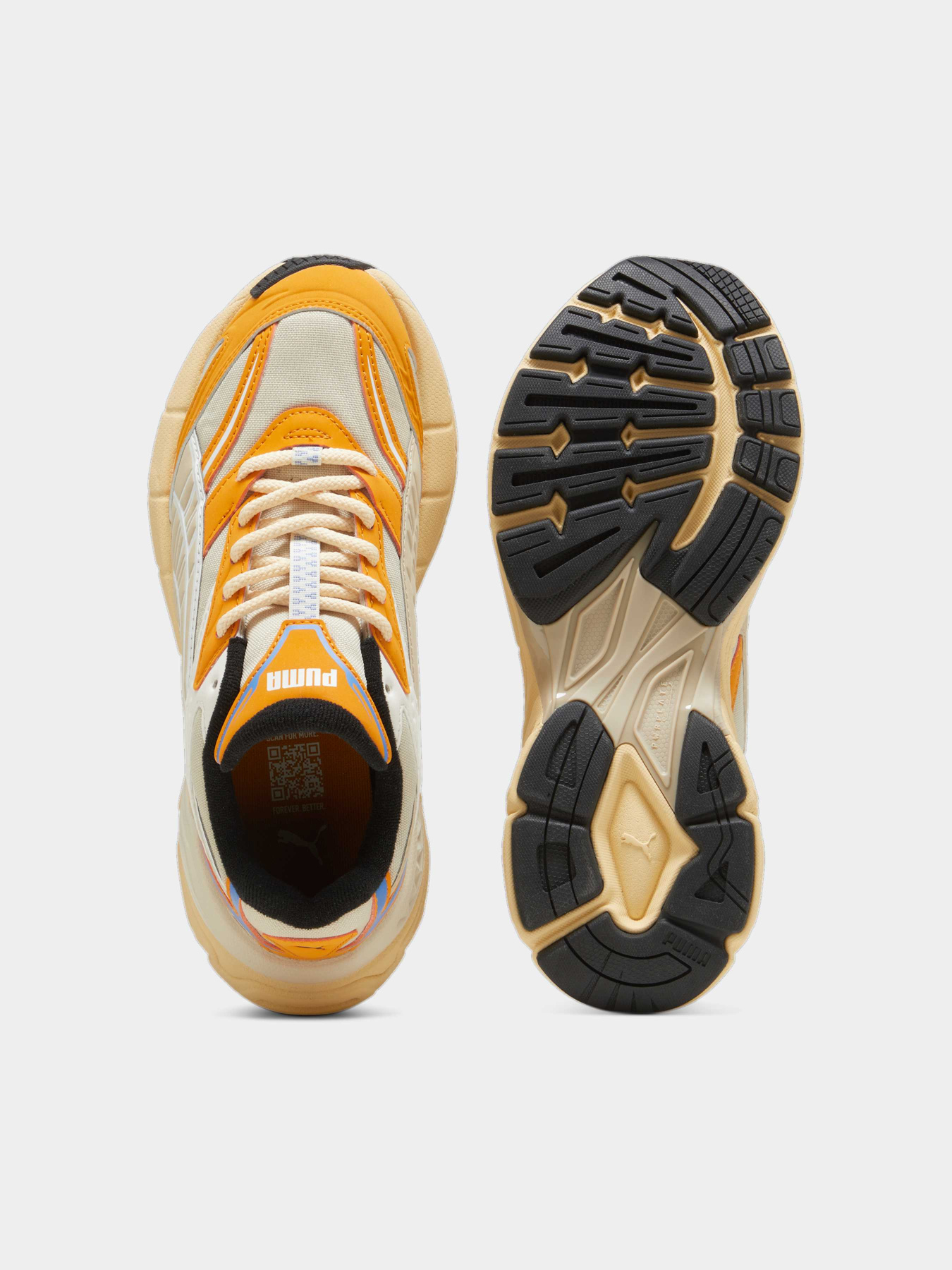 Кросівки PUMA Velophasis Earth модель 395909 Фото