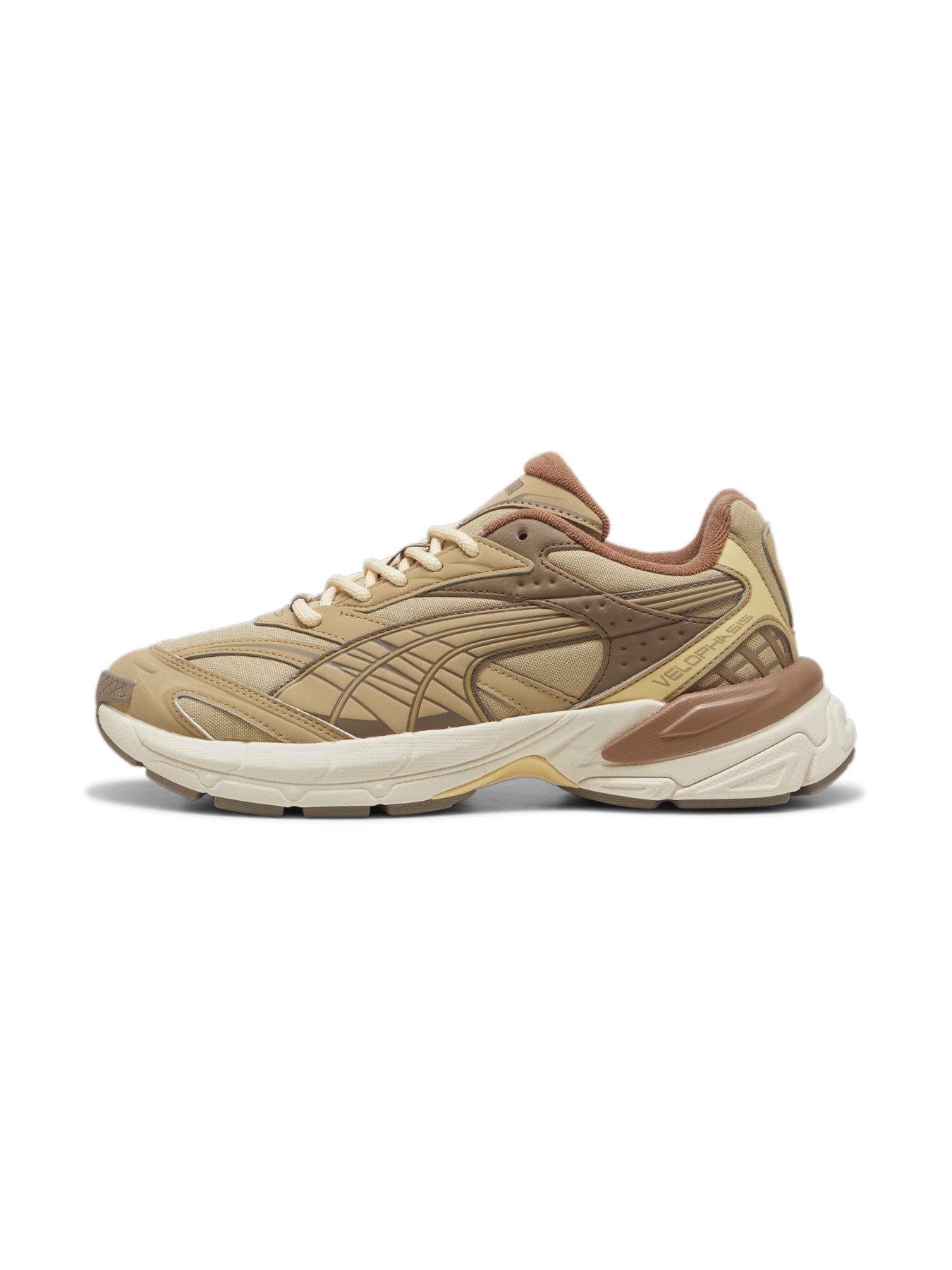 Кросівки PUMA Velophasis Earth модель 395909 Фото