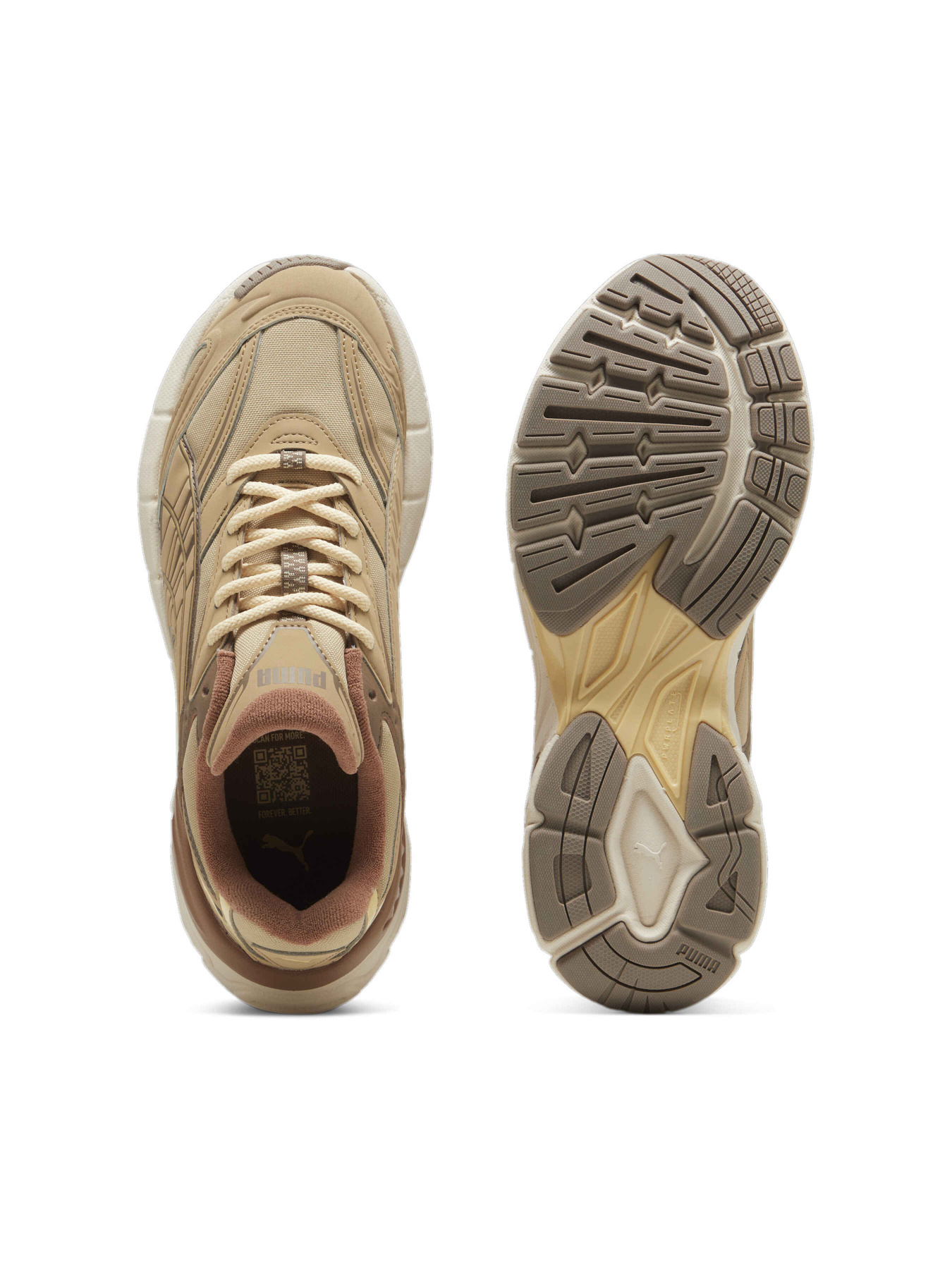 Кросівки PUMA Velophasis Earth модель 395909 Фото