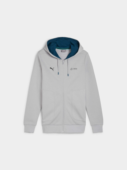 Худи и свитшоты PUMA Mapf1 Hooded Sweat Jacket модель 623744 Фото