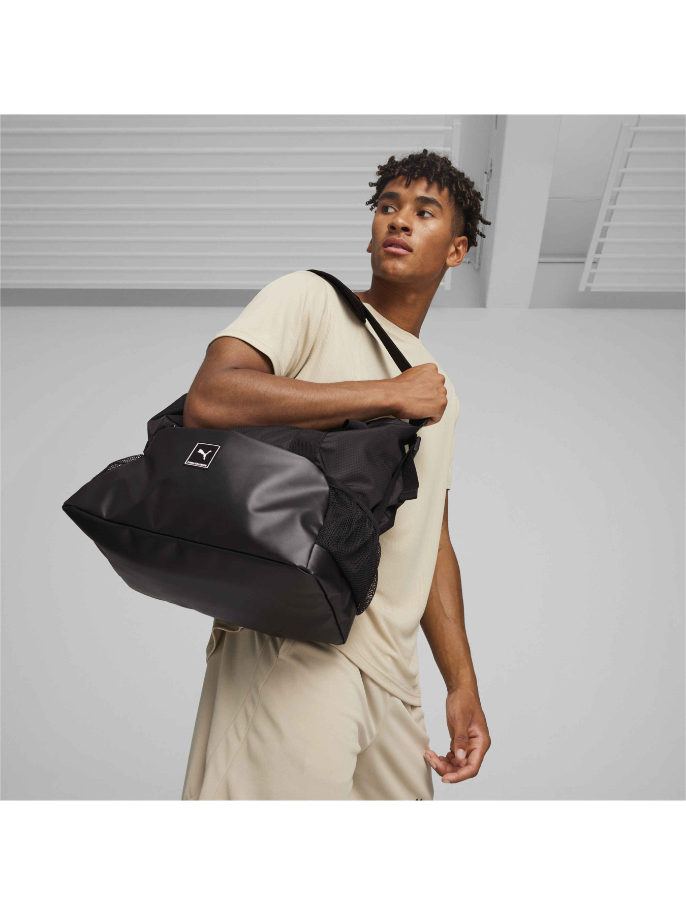 Сумки PUMA Training Sportsbag S модель 090414 Фото