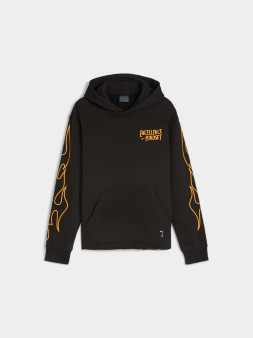 Худі та світшоти PUMA Caution Hoodie модель 624759 Фото