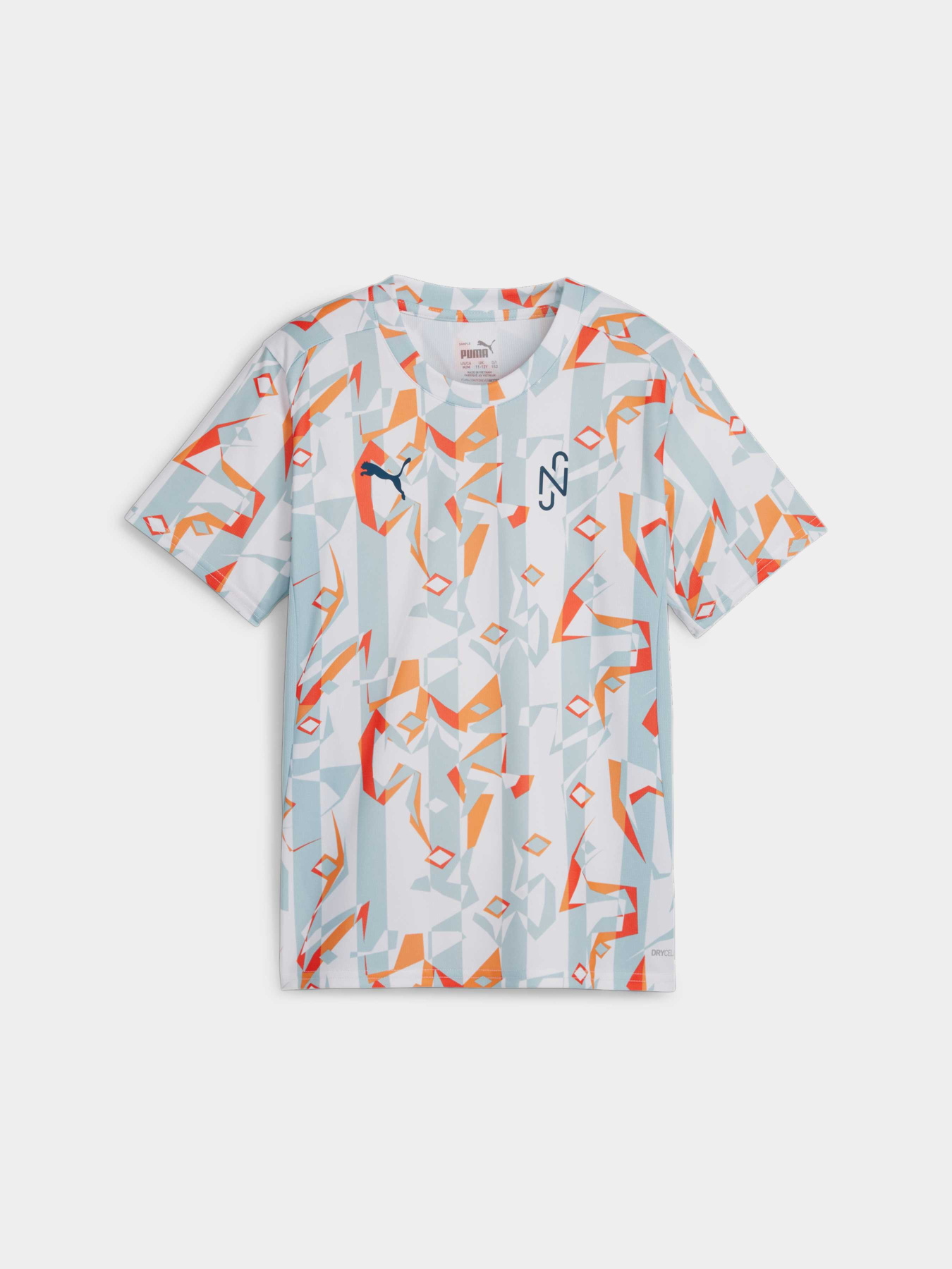 Футболки і поло PUMA Njr Creativity Jersey Jr модель 658959 Фото