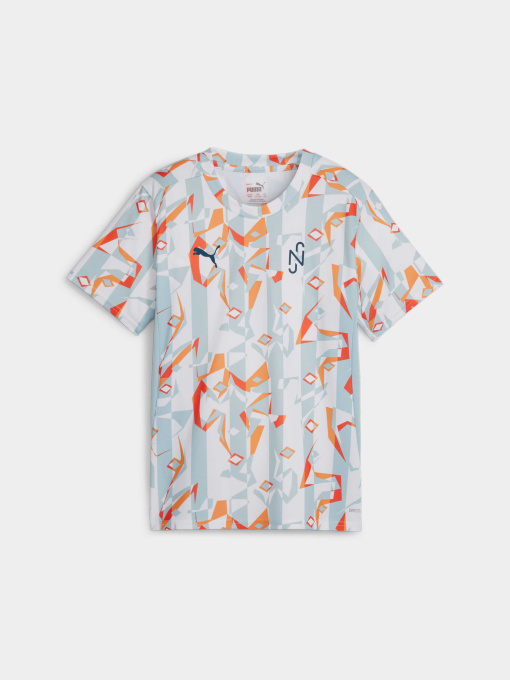 Футболки і поло PUMA Njr Creativity Jersey Jr модель 658959 Фото