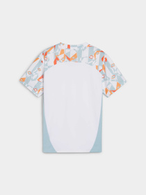 Футболки і поло PUMA Njr Creativity Jersey Jr модель 658959 Фото