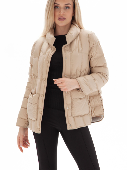 Куртки и дубленки VIVA WEAR модель 555-3 Фото
