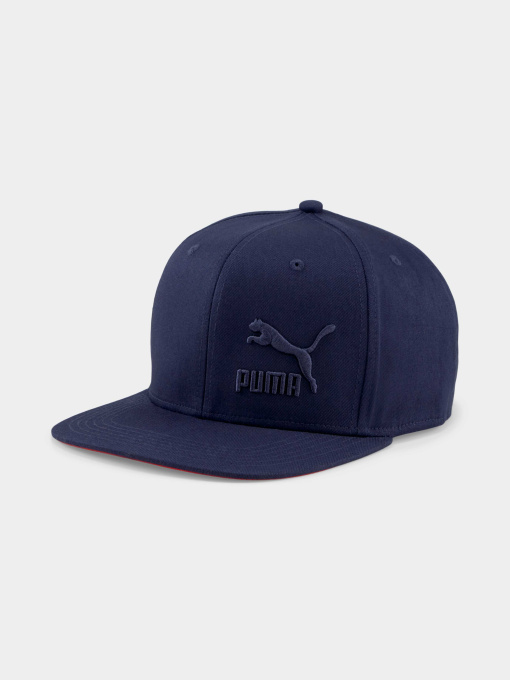 Шапки и кепки PUMA Ls Colourblock Cap модель 023246 Фото