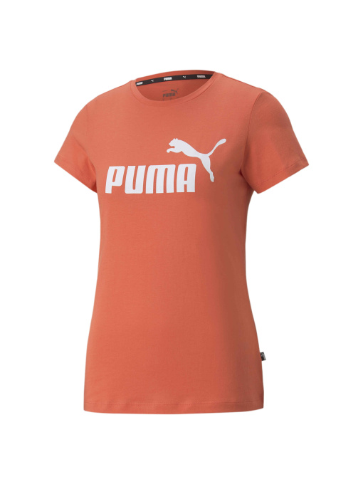 Футболки и поло PUMA Ess Logo Tee модель 586775 Фото