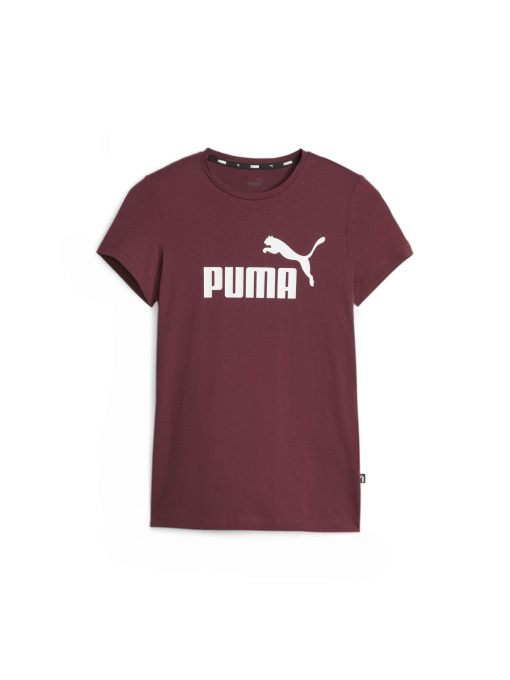 Футболки и поло PUMA Ess Logo Tee модель 586775 Фото