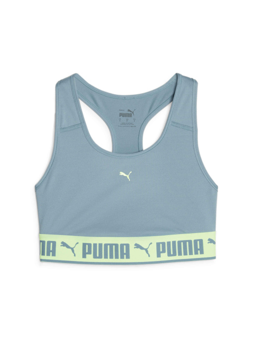 Футболки и поло PUMA Mid Impact Strong Bra модель 521598 Фото