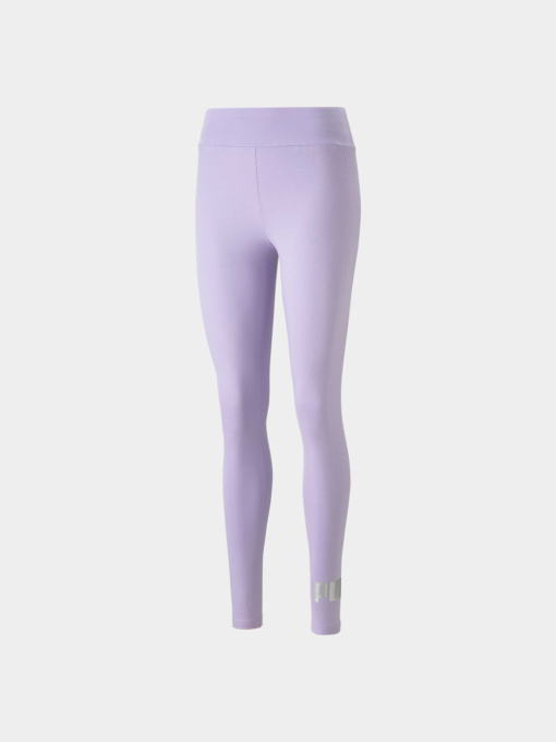 Штани PUMA Ess+ Metallic Leggings модель 848307 Фото