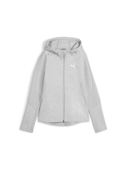 Спортивна кофта PUMA Evostripe Fz Hoodie модель 677878 Фото